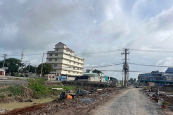 Đất Mặt Tiền Kênh Tiêu – Xuân Thới Đông, Hóc Môn – 969M² Thổ Cư Chỉ 24 Tỷ