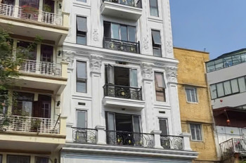 Cho Thuê Nhà, Thang Máy, 105M2_ 6T; Lạc Long Quân, Võ Chí Công -44 Tr