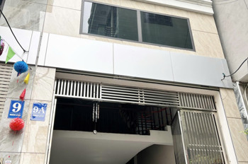 Bán Nhà Bằng B Hoàng Liệt, 40.5M² X 5 Tầng, Ô Tô Vào Nhà, Cách Đường Lớn 30M