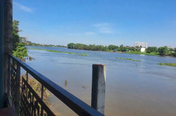 Đất 2Mt Sông Sài Gòn – Nhị Bình, Hóc Môn Full Thổ Cư 1.800M² Giá 36 Tỷ