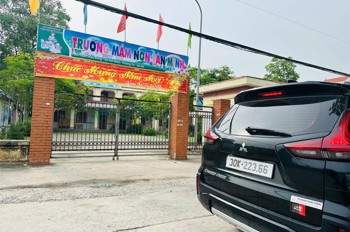 Siêu Phẩm Mặt Đường Triều Đông – Tân Minh – Thường Tín – Hà Nội