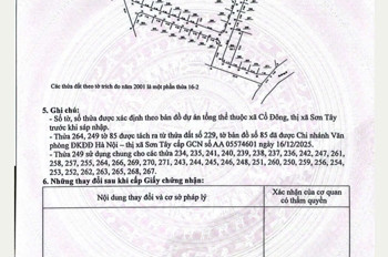 Chính Chủ Cần Bán Nhanh Lô Đất 100M2 Hòa Lạc, Cách Công Nghệ Cao 2Km,