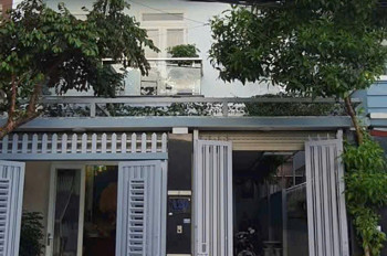 Bán Nhà 1 Trệt 3 Lầu (7X18) Đường 8M Thông Gần Tô Ký, Chợ Ba Bầu