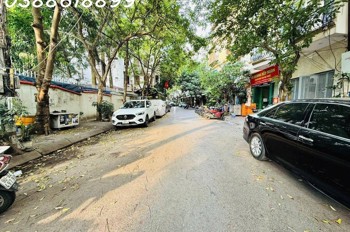 Chủ Nhờ Bán Phân Lô Vip Phố Trung Kính Đôi - Mt 6M- Ngõ To Như Phố - Kd Văn Phòng Cực Đẹp
