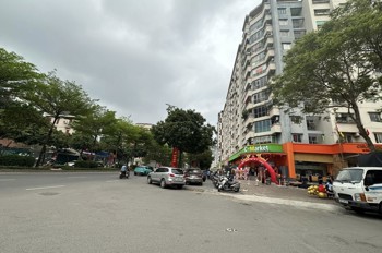 Bán Nhanh Phân Lô Trung Kính - 75M2 - View Vườn Hoa - Sát Mặt Phố - Vỉa Hè Ô Tô Tránh