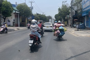 Bán Đất Full Thổ Cư 5X23m Giá 3,55 Tỷ Đường Nhựa 6M Thông Gần Lê Văn Khương