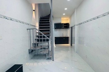 Nhà Mới Giá Tốt- Hẻm Xe Hơi - Bình Tiên - Quận 6-Chỉ Hơn 3 Tỷ - Giáp Quận 5