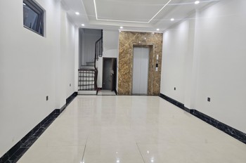 Mới Kính Koong Phố Hoàng Hoa Thám 50M 7T Thang Máy Giá 15,8 Tỷ Gần Mặt Phố Ngõ Thông-Full Nội Thất
