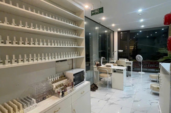 Chính Chủ Sang Nhượng Cửa Hàng Nail - Mi - Gội Tại Triều Khúc, Hà Nội
