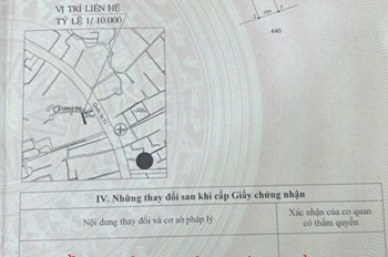 Đầu Tư Là Sinh Lời - Chính Chủ Cần Bán Lô Đất Đẹp Chưa Qua Đầu Tư Tại P. Tân Phước, Tp Phú Mỹ, Brvt