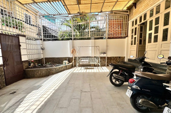 Nhà 1 Đời Chủ Xưa Nay - 115M2 (4Tầng) - Ngang Bề Thế (Gần 7M) - Oto Thông - Dương Quãng Hàm, Gvấp 