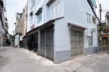Nhà Đường Lạc Long Quân Quận Tân Bình Phường 10 Cũ (P.bảy Hiền)