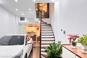 Bán Nhà Hoa Hậu Long Biên - Chủ Tự Xây - Gara Ô Tô - Nhà Cực Thoáng - Nội Thất Đẹp Chủ Để Lại 99% 