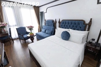 Hiếm Có - Siêu Phẩm Khách Sạn 10 Tầng Mễ Trì - Ntl - 25 Phòng 5 Sao - Dt 135Tr/tháng