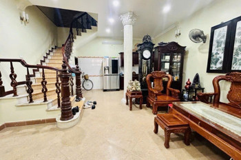Cho Thuê Nguyên Căn Minh Khai, Ô Tô Sát Nhà, Full Nội Thất, 50M 5T, 3 Ngủ 14Tr/tháng 0965549363
