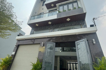Nhà Mời Mt Nguyễn Văn Tạo Nhà Bè Ngang Khủng (7X14) 5 Tầng - 4Pn - 9,1 Tỷ . Sổ Hồng Riêng Hoàn