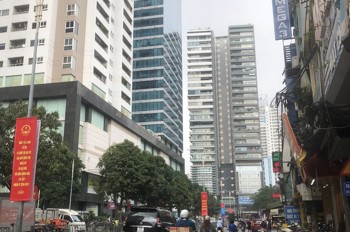 Siêu Phẩm Mặt Phố Ngụy Như Kon Tum - Building 7 Tầng Thang Máy - Dt 450 Tr/tháng