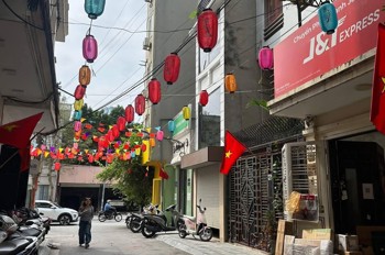 Đất Vàng Phân Lô Liễu Giai - Ba Đình - 85M2 - Vỉa Hè Ô Tô Tránh - Xây Tòa 8 Tầng Cực Vip