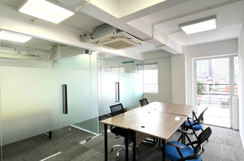 Văn Phòng 50M² Trung Tâm Q.1 - Không Gian Hiếm Có Sẵn Sàng Vận Hành Ngay