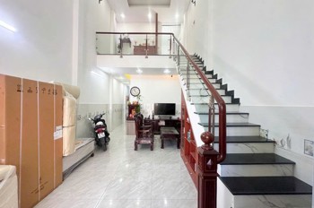 Nhà Hẻm Thông Thoáng Đào Tông Nguyên, Khu Dân Trí Cao, 6.25 Tỷ