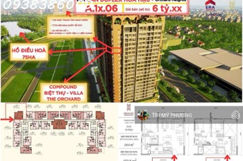 Orchard Heights - Tt 2 Tỷ 4 Công Chứng Ngay - Căn Duplex Thông Cao 2 Tầng, 3Pn, Rộng 150M2, View Hồ