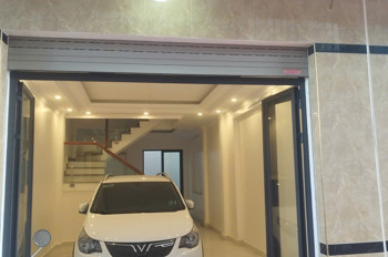 Bán Nhà 4 Tầng Xây Mới – Ô Tô Vào Tận Cửa – Giá 2,85 Tỷ