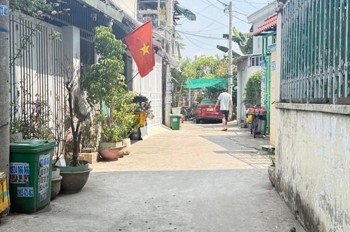Bán Nhà Q.12 Huỳnh Thị Hai - 108M² - 7Pn 3 Tầng. Sổ Hồng. Giá 5.2 Tỷ.hxh