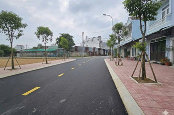 Chủ Ngộp N/hàng Bán Tháo, 4 Nền Đất Sổ Hồng Sẵn Công Chứng Tại Mt Đông Thạnh, Hm