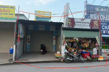Bán Gấp Nhà Mặt Tiền Lê Thị Ngay , Bình Chánh , Dt Khủng 300M2