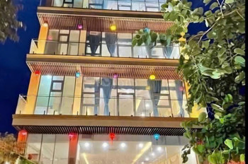 Cho Thuê Nhà, Trần Nhân Tông, Mai Hắc Đế, Thang Máy; 131M2* 5T -35 Tr