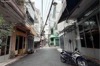 Nhà Đường Chấn Hưng Quận Tân Bình Phường 6 Cũ