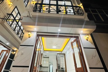 Bán Gấp Nhà Đẹp Lai Xá – 5 Tầng – Tặng Full Nội Thất