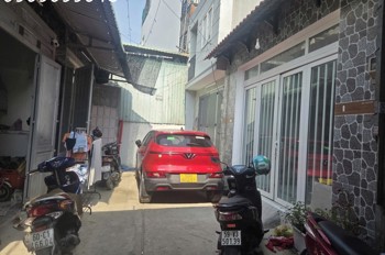 Bán Nhà Hxh Tân Thới Hiệp 21 – Quận 12 – Chỉ 4.2 Tỷ