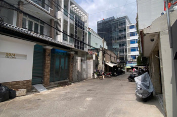 Quỹ Nhà Đất Xây Cao 210M2 Ngay Tân Cảng, Bình Thạnh, Gpxd Hầm 7 Tầng, Giá 35 Tỷ