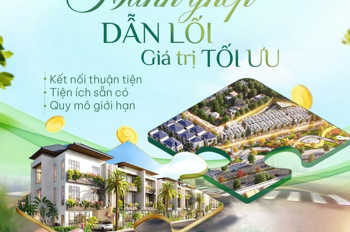 Liền Kề 2 Mặt Tiền. Dự Án Đang Hót Nhất Phía Bắc An Khánh - Hà Nội ( Ecomony Giá Bán 15 Tỷ )