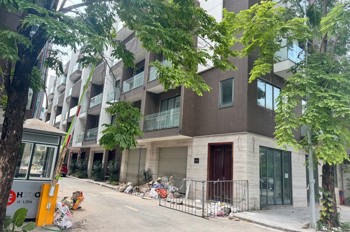 Bán Nhà Liền Kề Bồ Đề 76M2- 6 Tầng Thô- Vị Trí Vip- Ô Tô Tránh- 2X Tỷ
