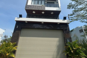 Nhà Mơi Già Tốt Mặt Tiền Nguyễn Văn Tạo Nhà Bè Chỉ 8,5 Tỷ (5X17) 4 Tầng - 4Pn Sổ Hồng Riêng Hoàn