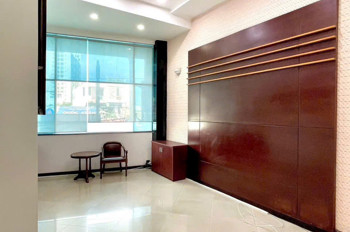 Toà Nhà Mặt Tiền Hà Huy Giáp – 5 Tầng Bề Thế – Giá Trị Khai Thác Cực Cao