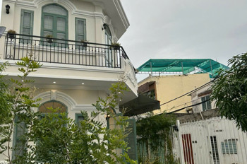 Biệt Thự Mặt Tiền Nguyễn Bình Nhà Bè (7X20) 2 Lầu - Chỉ 10,8 Tỷ - Sổ Hồng Hoàn Công . Đang Cho