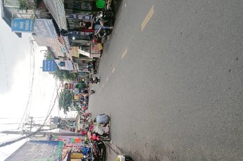 Bán Nhà Măt Tiền Q.12 Đông Hưng Thuận 2, Dt 389M2, 6Pn, 2 Tầng, 22 Tỷ Sổ Hồng.riêng / Ngang 8M X55