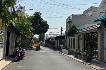 Kho Mặt Tiền Ta19a – Thới An – Xe Tải Thông Ra Lê Văn Khương