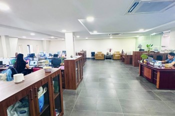 Bán Gấp Siêu Biệt Thự Mỹ Đình 320M2 - Mt 24M - Lô Góc - 6 Tầng Có Hầm Thang Máy - 135 Tỷ