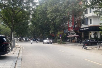 Bán Nhanh Mặt Phố Vạn Phúc - Ba Đình - Kinh Doanh Sầm Uất - 55M2- Chỉ 32,5 Tỷ
