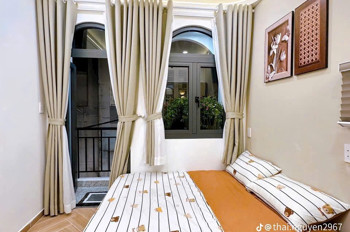Cho Thuê Phòng Full Nội Thất – Chỉ Xách Vali Vào Ở