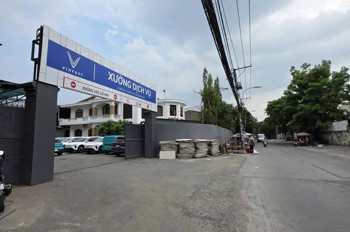 Bán Nhà Mặt Tiền Tô Vĩnh Diện. Ngay Vincom Thủ Đức, 29X70m, Cấp 4 - Hđt 150 Tr, 200 Tỷ