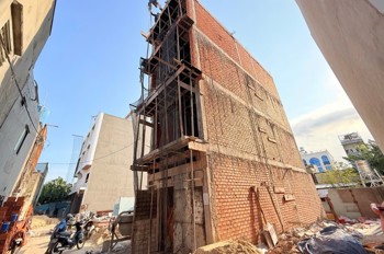 Nhà Đẹp- Giá Tốt Bán Nhanh Nhà Xây Mới 100% Ô Tô Ngủ Trong Nhà - Khu Phân Lô Đồng Bộ Quận 12, Tphcm
