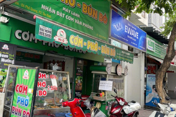 Sang Quán Cơm Máy Lạnh Vp – Gần Nhiều Toà Vp Cty , Ngân Hàng Và Căn Hộ Cao Cấp, Doanh Thu 10 – 11