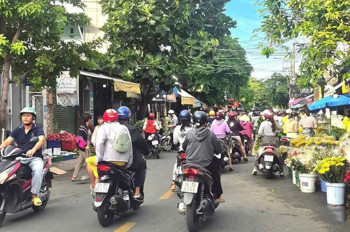 Bán Gấp Trong 1 Tuần – Nhà Cấp 4 (8X20) Mặt Tiền Nguyễn Thị Tràng, Q12