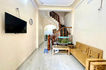 Bán Nhà Lai Xá – 4 Tầng – Ô Tô Đỗ Gần – Giá Hơn 5 Tỷ