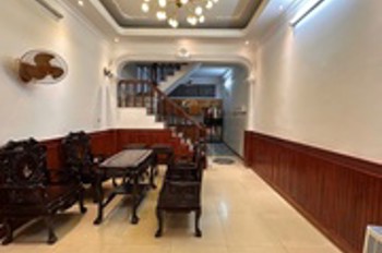 Cho Thuê Nhà 5 Tầng, 60M2, 4Pn, Full Nội Thất, Giá Tốt-24/146 Quan Thổ 1, Hàng Bột, Đống Đa, Hn